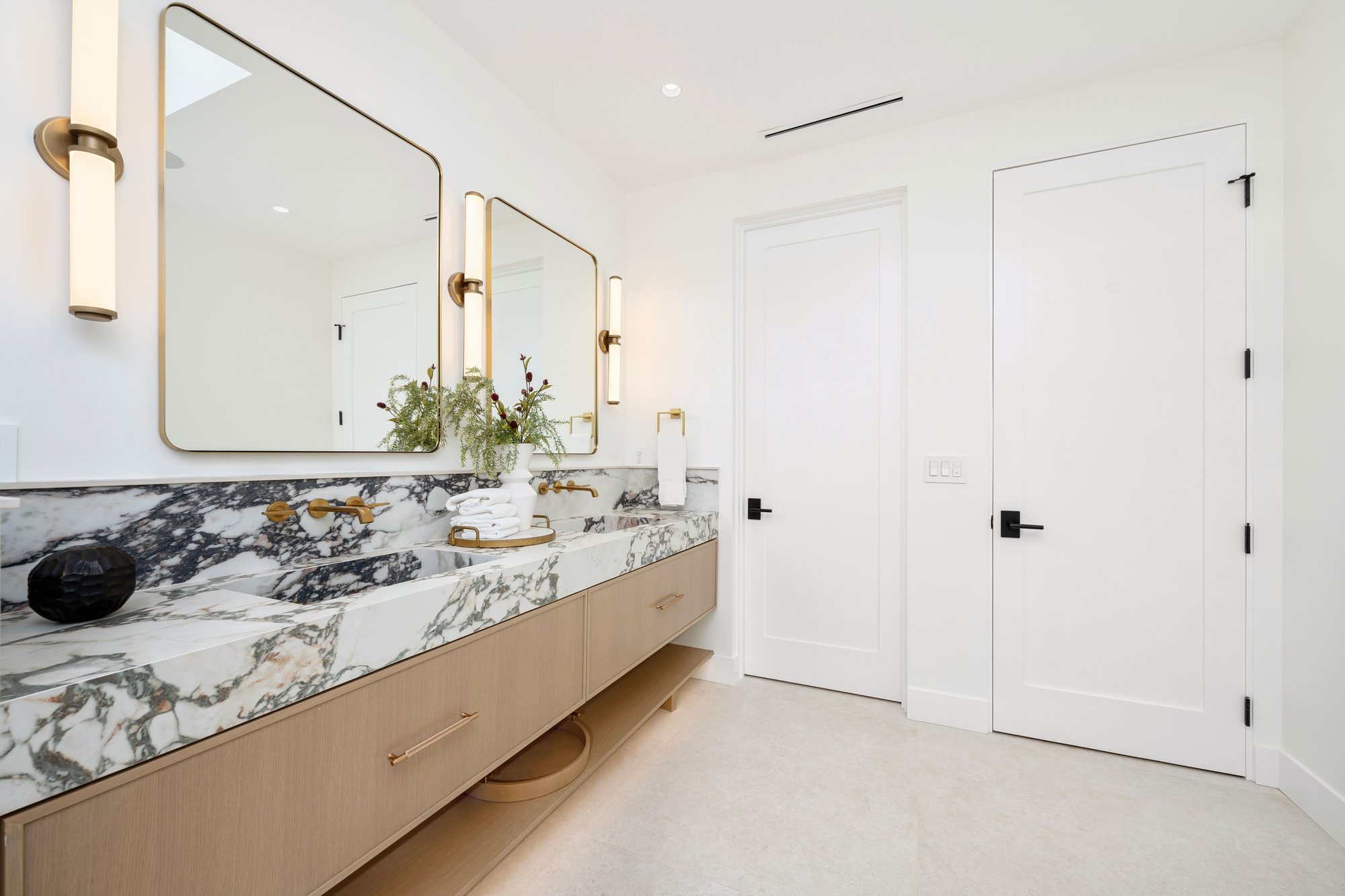 Culver City — Master Bath Remodel