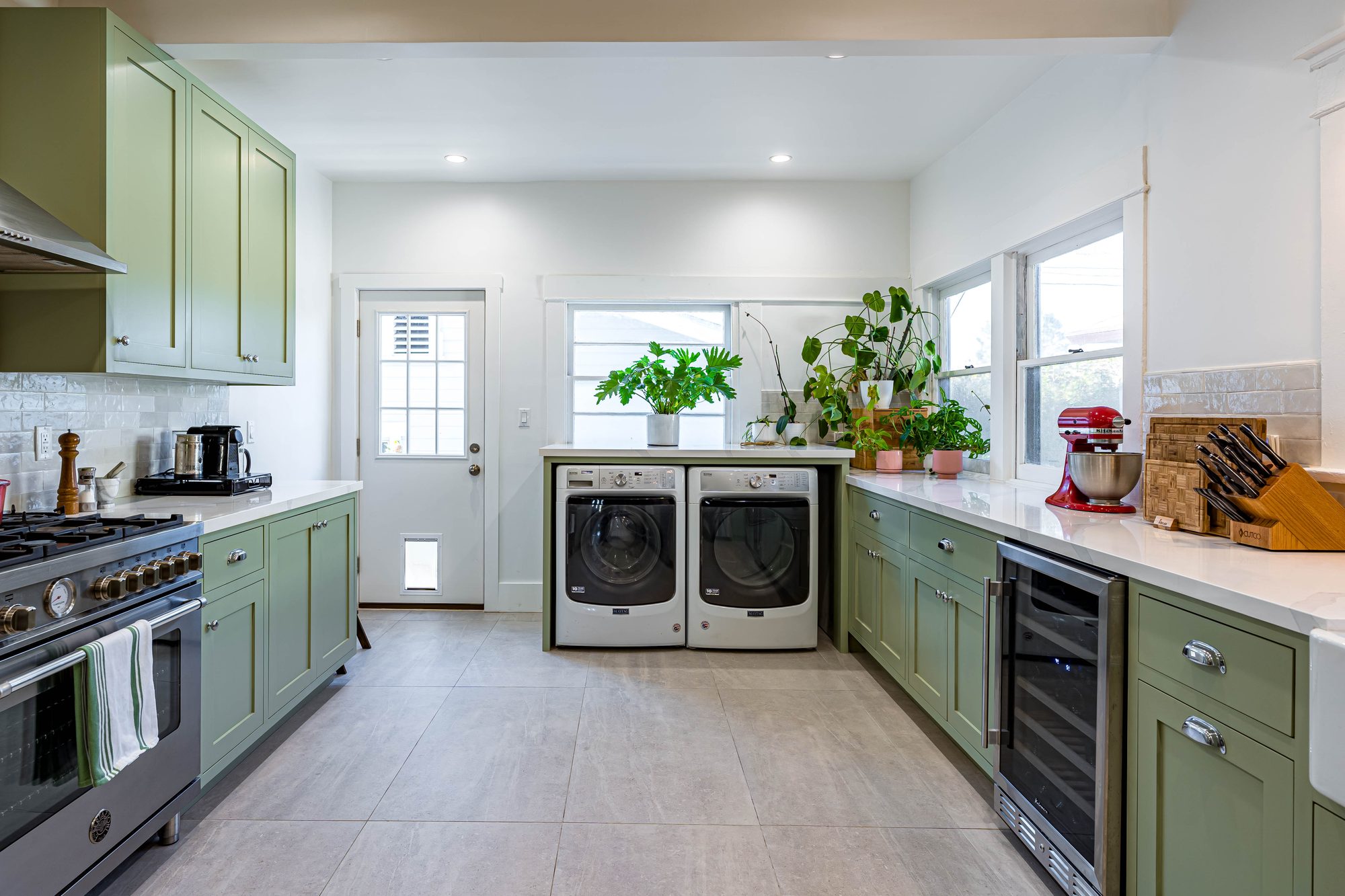 Kitchen Remodel — Culver City