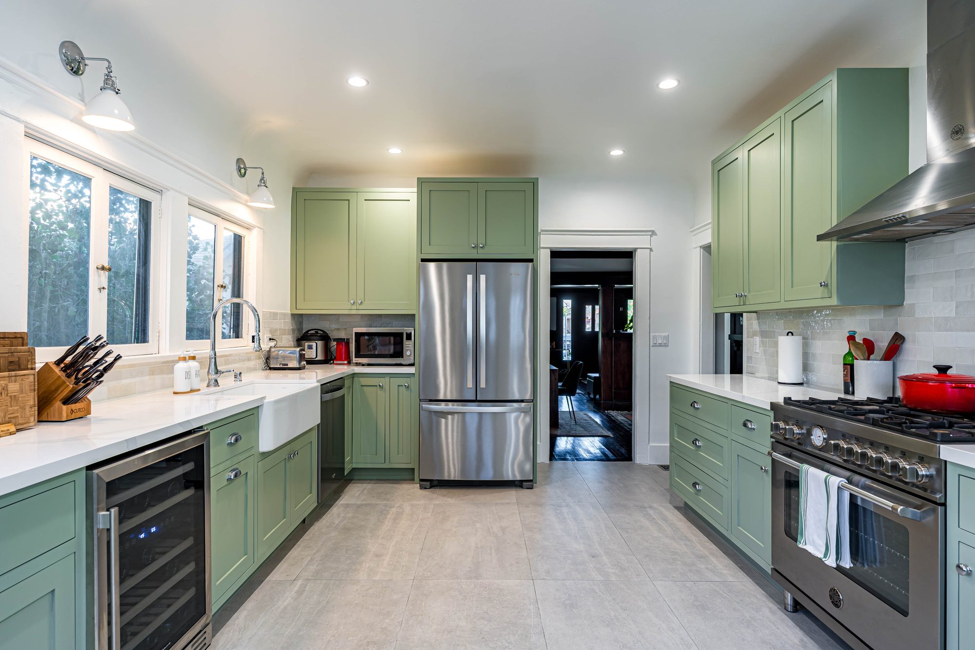 Kitchen Remodel — Culver City