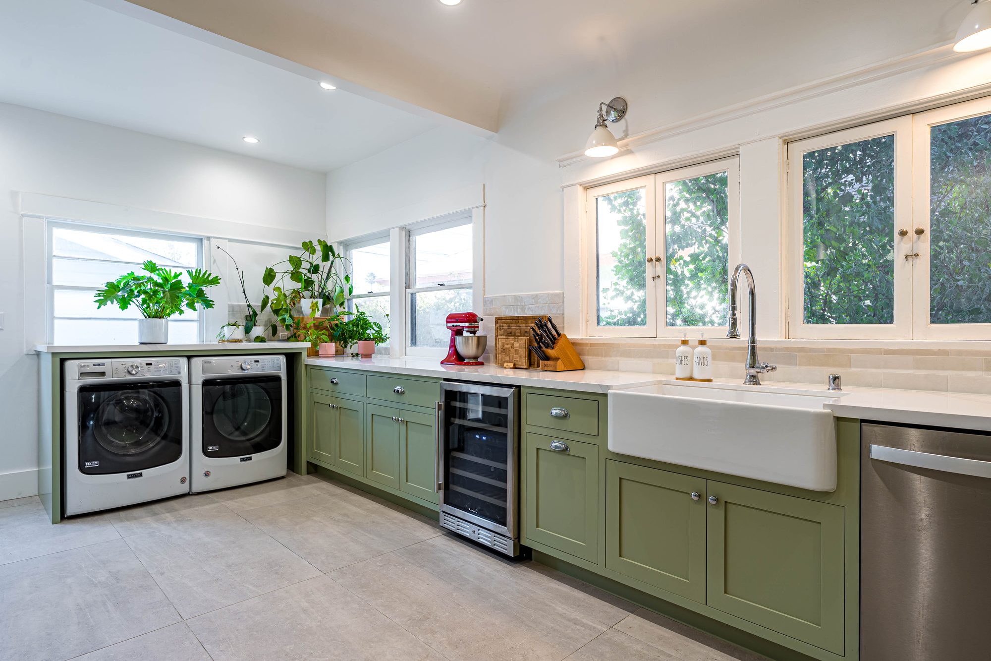 Kitchen Remodel — Culver City