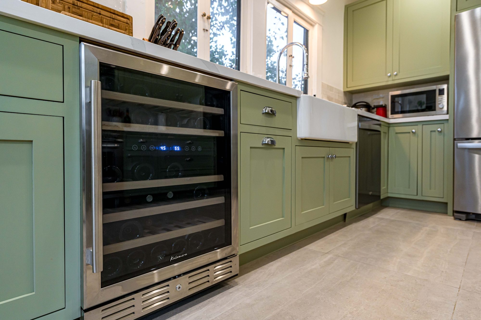 Kitchen Remodel — Culver City