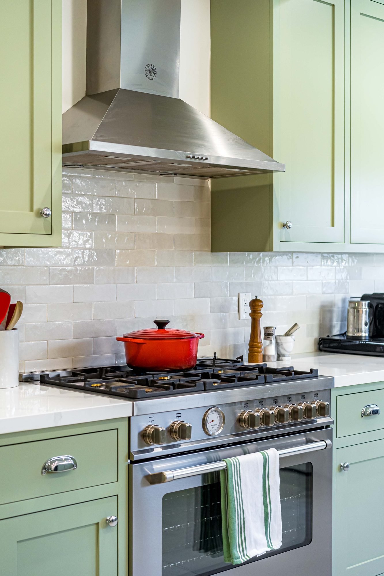 Kitchen Remodel — Culver City