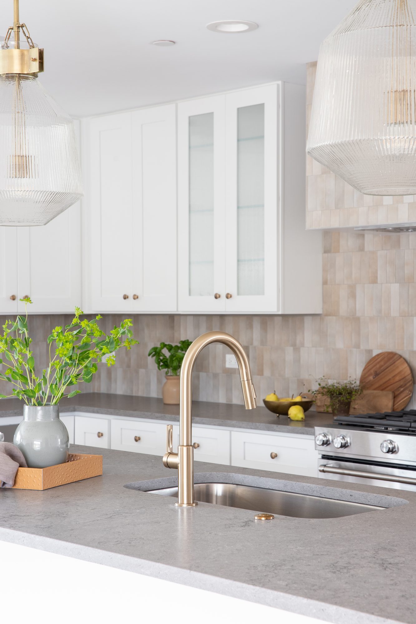 Encino — Kitchen Remodel