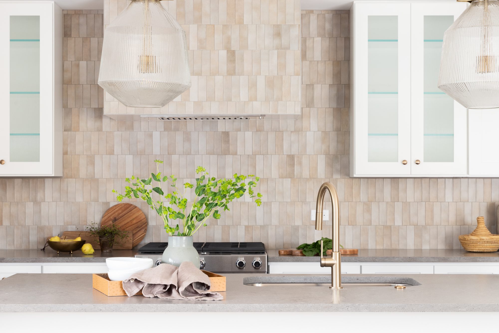 Encino — Kitchen Remodel