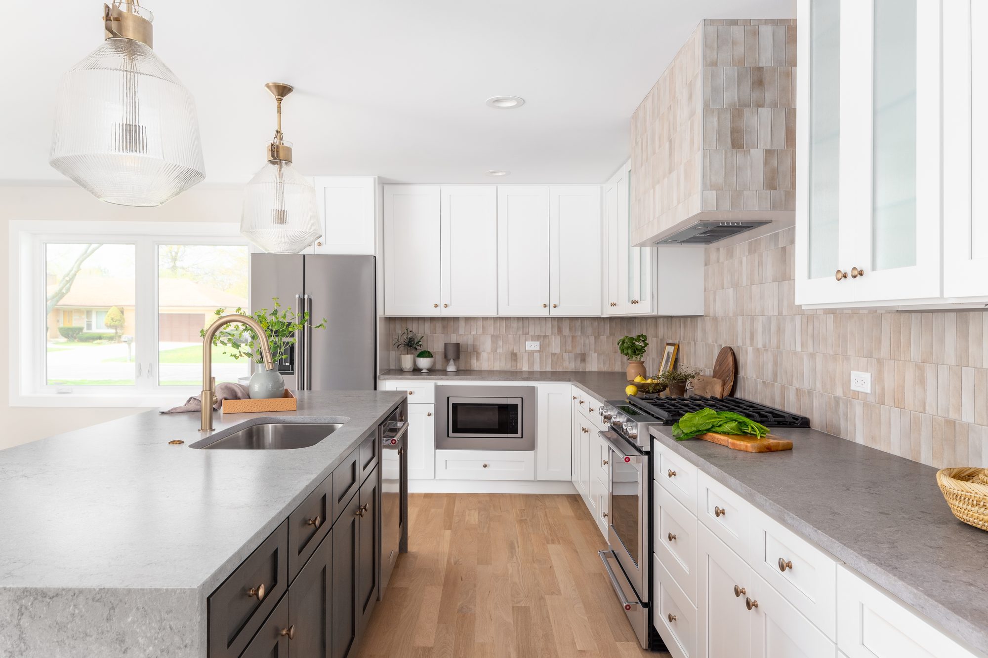 Encino — Kitchen Remodel