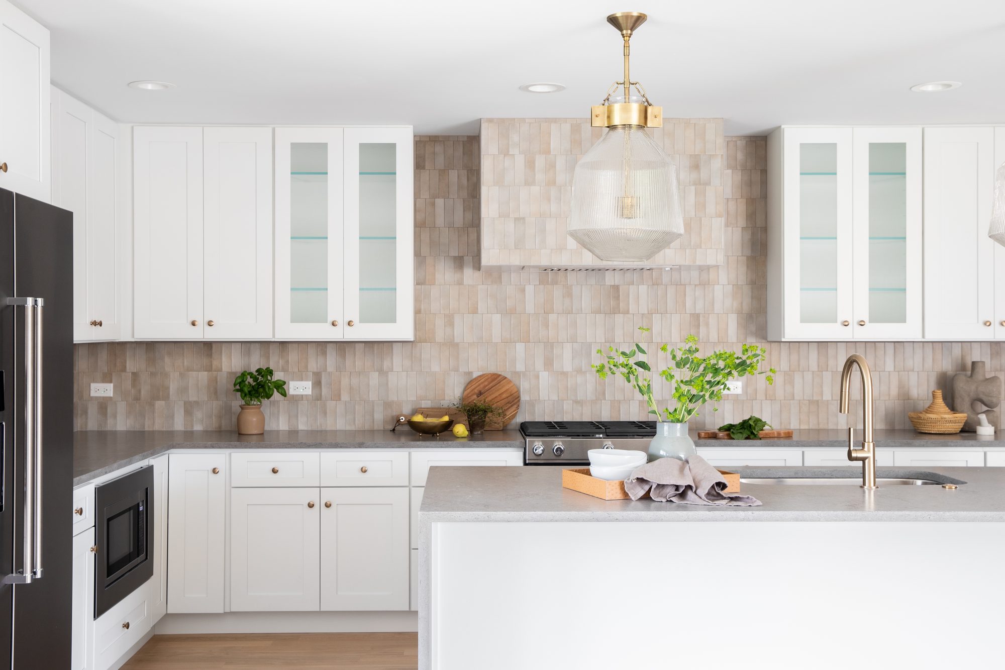 Encino — Kitchen Remodel