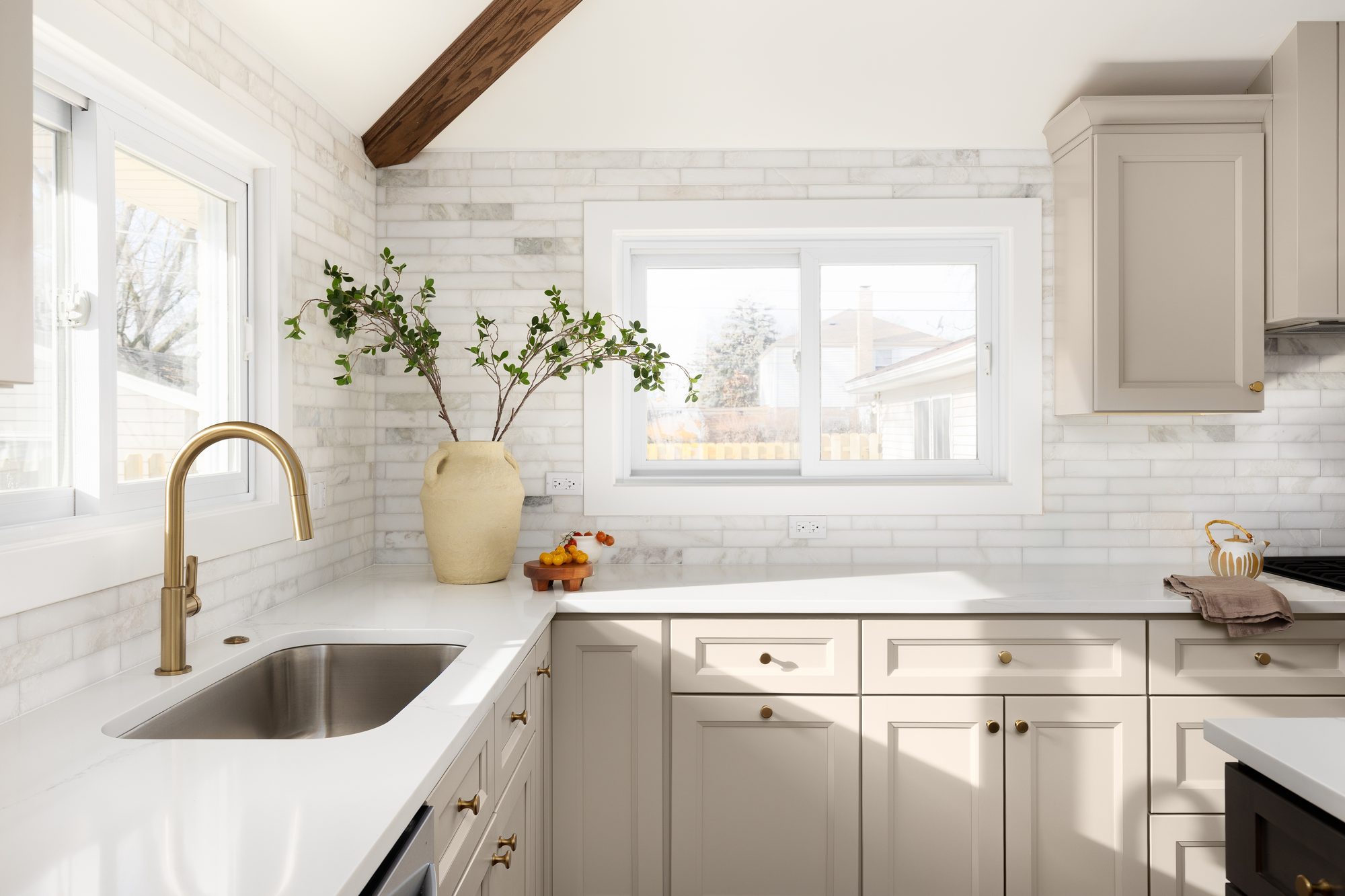 Los Angeles — Kitchen Remodel