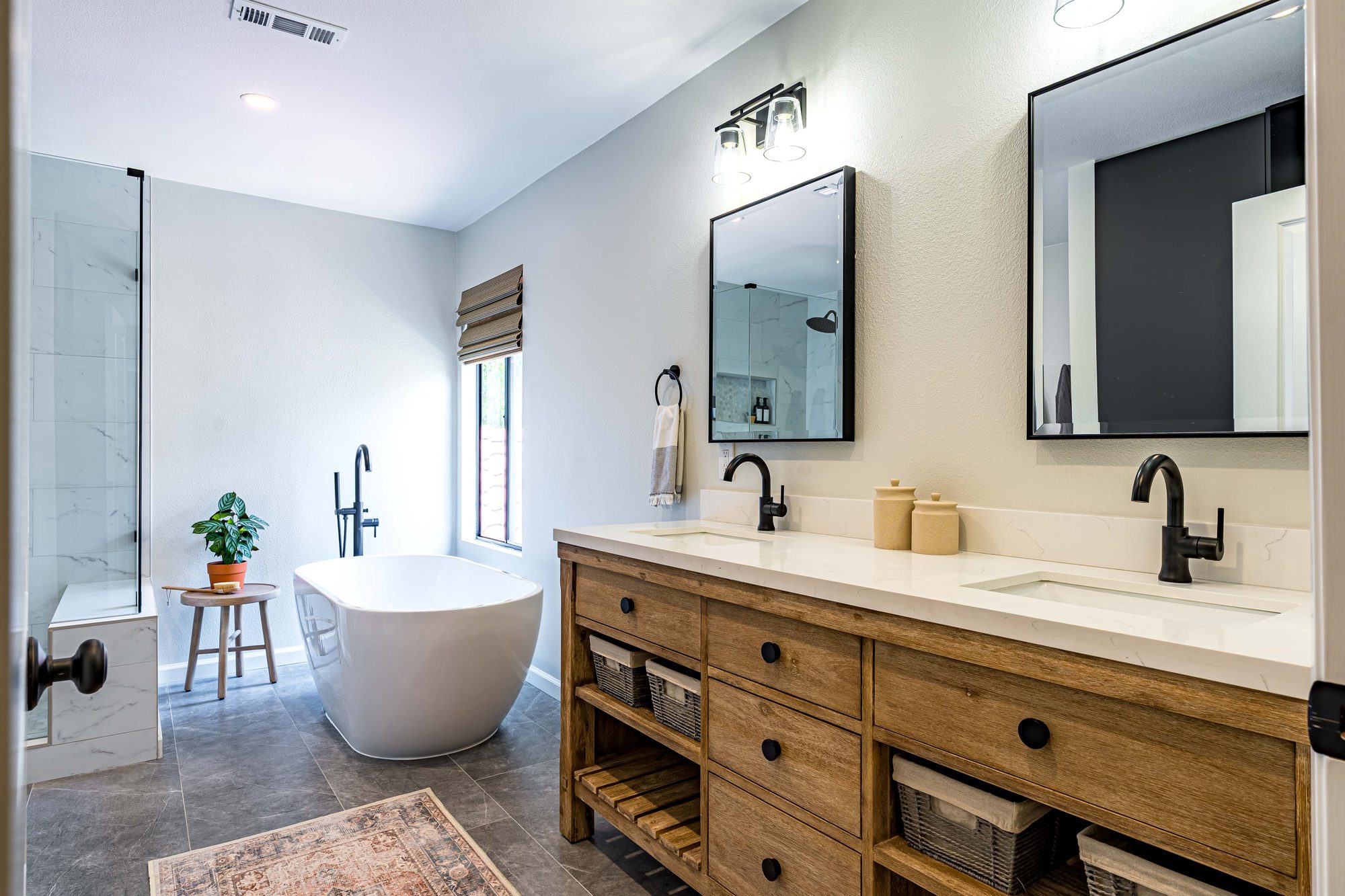 Moorpark — Master Bath
