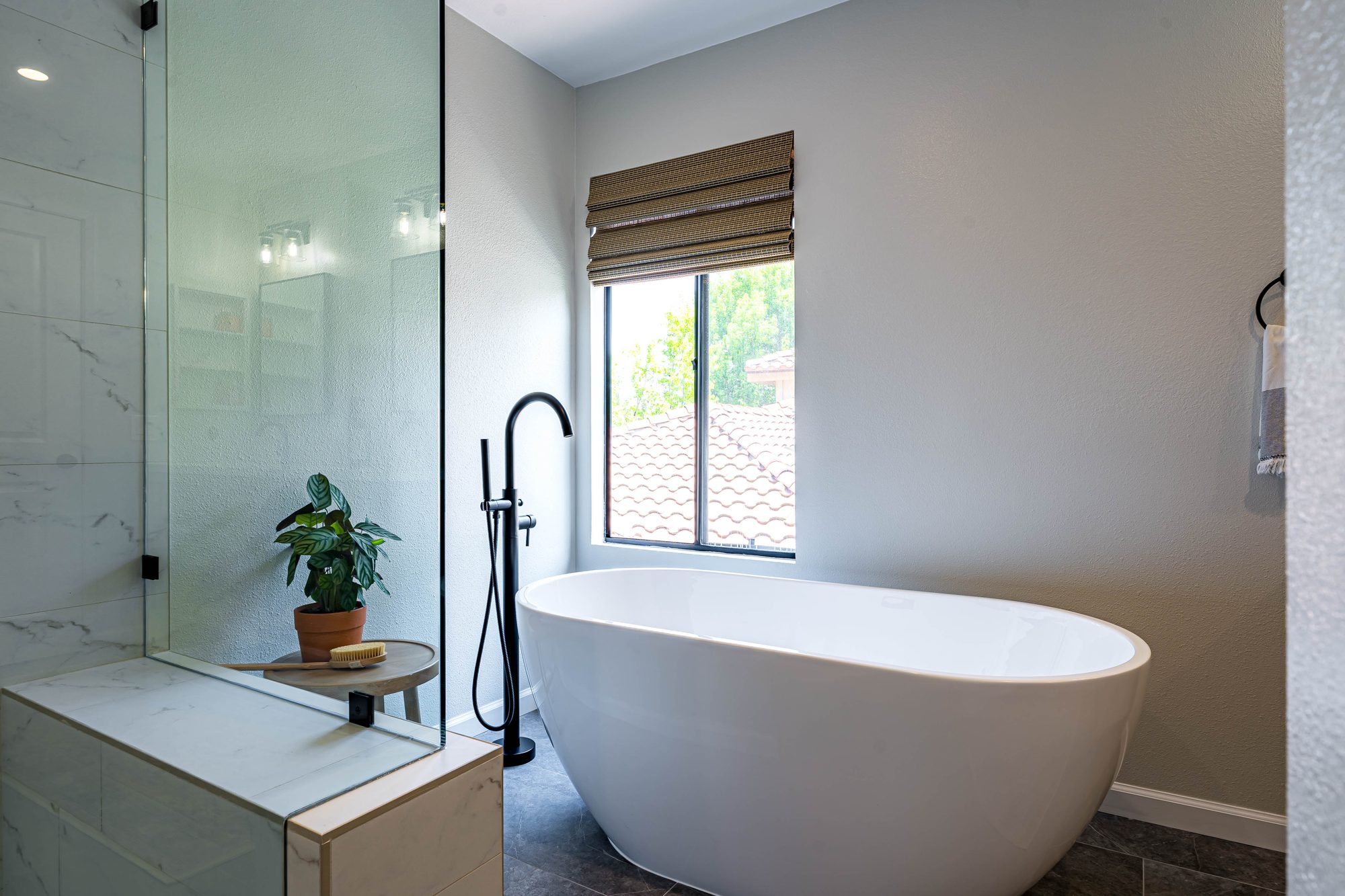 Moorpark — Master Bath