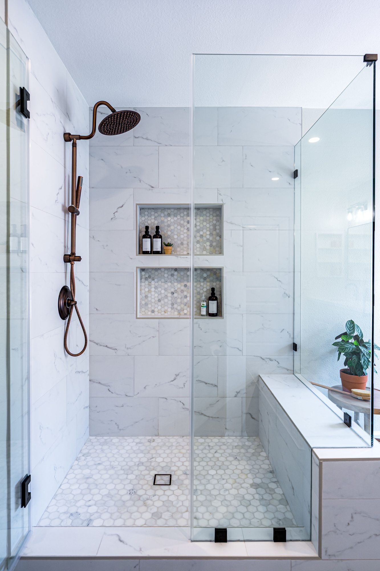Moorpark — Master Bath