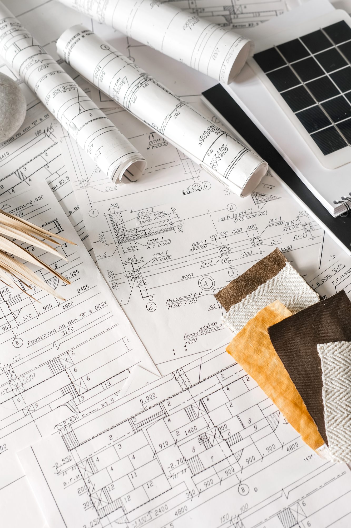 Terra Design & Build — architectural plans and blueprints