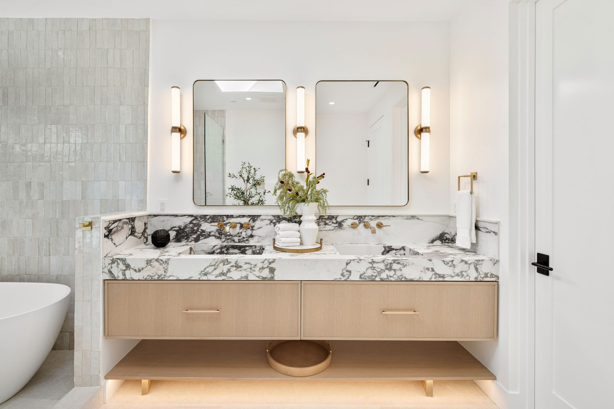 Bathroom remodel — Culver City