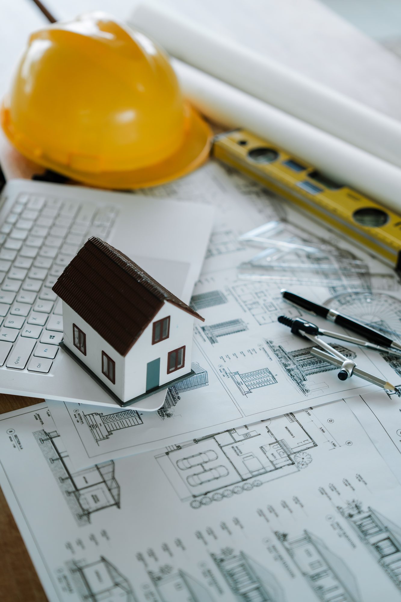 Design and permitting plans