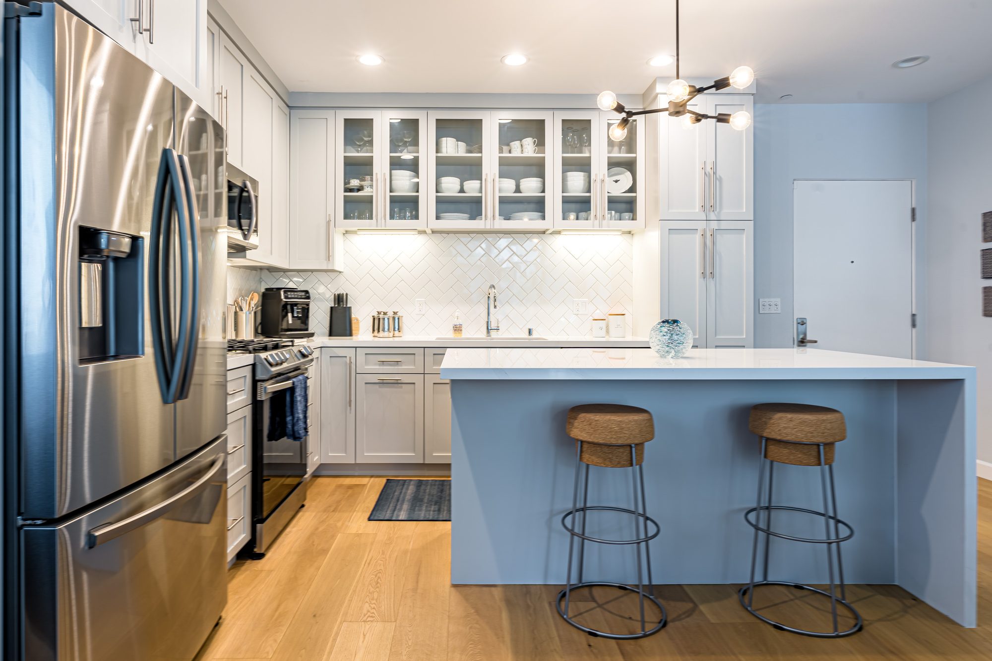Full home remodel — Playa Del Rey