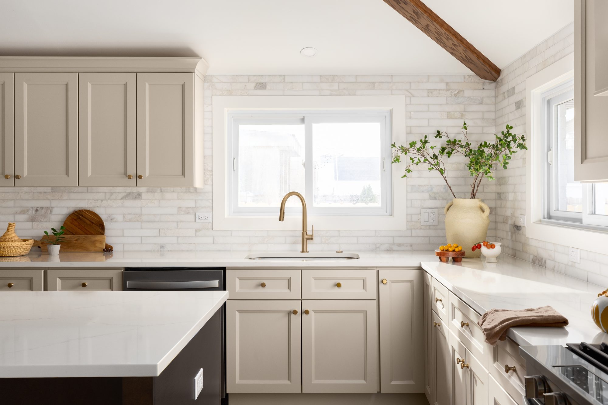 Kitchen remodel